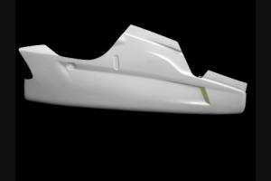 Carene anteriori senza codone