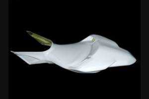 Codone Sottocodone per sella Neoprene