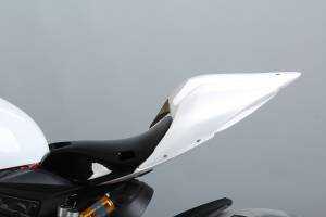 Carene completa senza parafango Vers.2 Codone sella neoprene