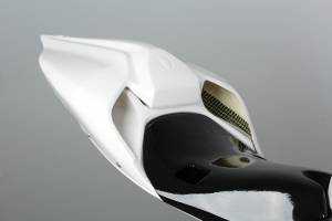 Carene completa senza parafango Vers.2 Codone sella neoprene