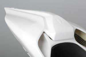 Carene completa senza parafango Vers.2 Codone sella neoprene