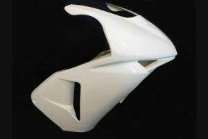 Complete fairings without front fender 