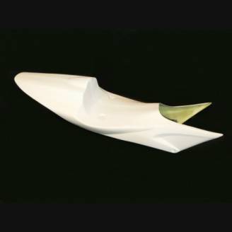 carenado sin guardabarros 