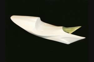 Complete fairings without front fender 