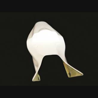 Complete fairings without front fender 