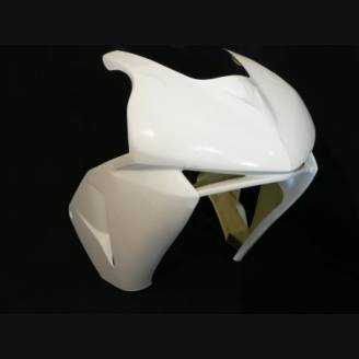 Front fairings without back seat 