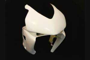 Carene complete senza parafango