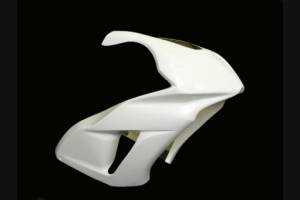 Carene anteriori senza codone