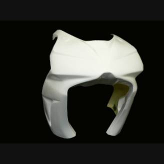 Carene anteriori senza codone