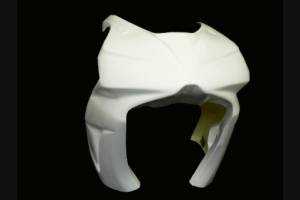 Carene anteriori senza codone