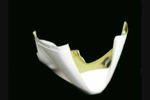 Carene anteriori senza codone