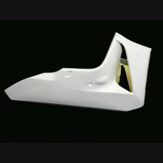 Carene anteriori senza codone