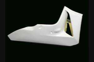 Carene anteriori senza codone