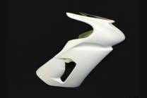 Front fairings without back seat 