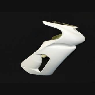 Carene anteriori senza codone