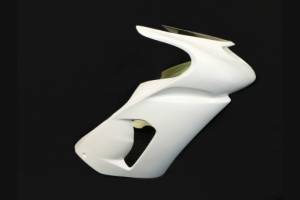 Carénages avant sans Coque arrière