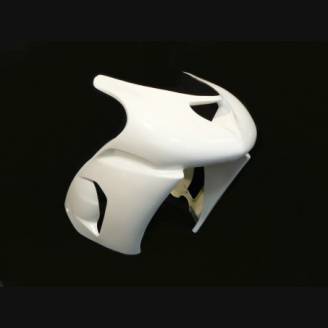 Front fairings without back seat 