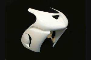 Front fairings without back seat 