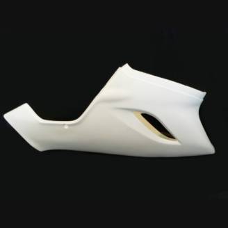 Front fairings without back seat 