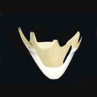 Front fairings without back seat 