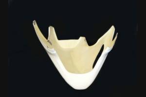 Front fairings without back seat 