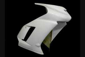 Carénages avant pour Kawasaki Zx6-r 07