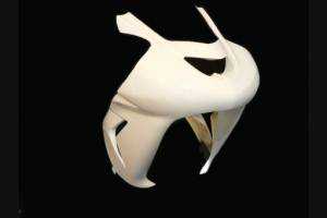 Cascos sin guardabarros