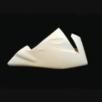 Carenados delanteros sin cola