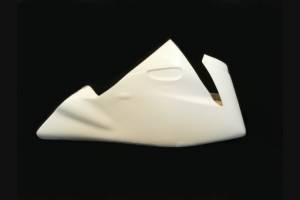 Carenados delanteros sin cola