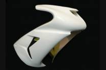 Front fairings without back seat