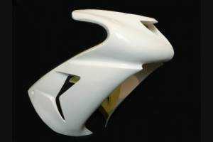 Verkleidungen vorderer ohne Hoecker