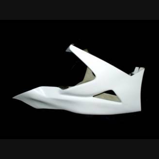 Complete fairings without fender 