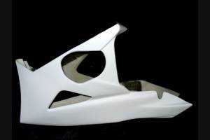 Complete fairings without fender 