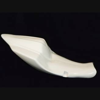 Complete fairings without fender 