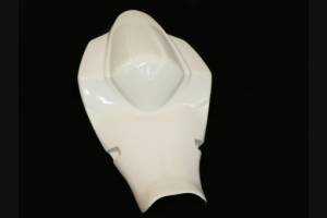 Complete fairings without fender 