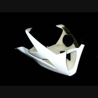 Front fairings without back seat 