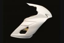 Front fairings without back seat 