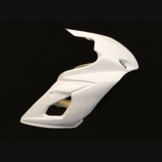 Front fairings without back seat 