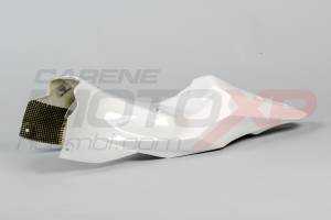 Komplett Verkleidung mit Hoecker ohne Kotflugel