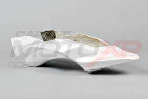 Komplett Verkleidung mit Hoecker ohne Kotflugel