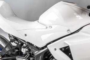 Carénages complets sans Pare-boue Racing Vers.2