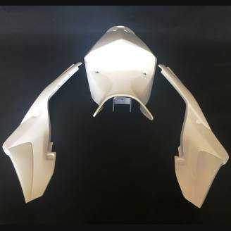 Carénages complets sans Pare-boue Racing Vers.2