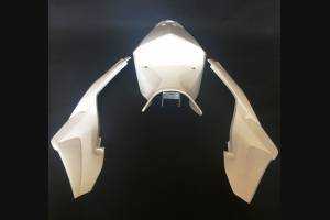 Carénages complets sans Pare-boue Racing Vers.2