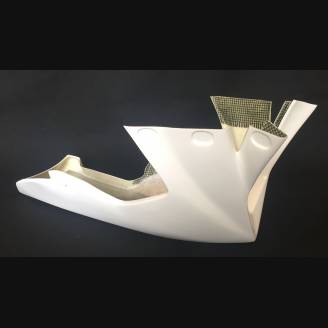 Carénages complets sans Pare-boue Racing Vers.2