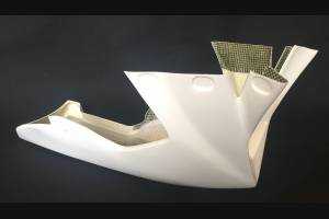 Carénages complets sans Pare-boue Racing Vers.2