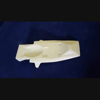 Complete and racing Fairings without Front Fender 