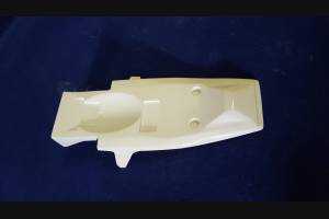 Verkleidungen ohne Kotflugel Racing