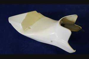 Complete and racing Fairings without Front Fender 