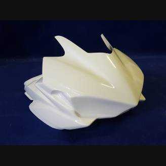 Complete and racing Fairings without Front Fender 