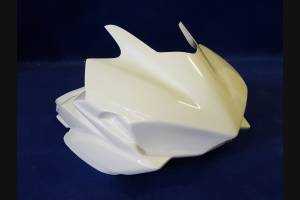 Complete and racing Fairings without Front Fender 